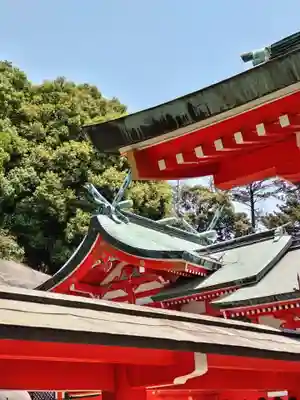 足利織姫神社(栃木県)
