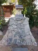 彦田社の末社・摂社