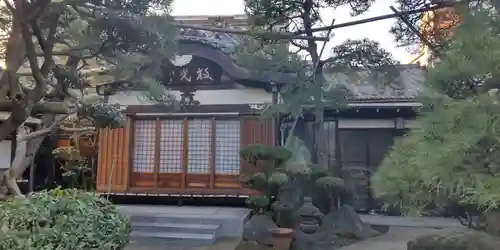 海岸寺のその他建物
