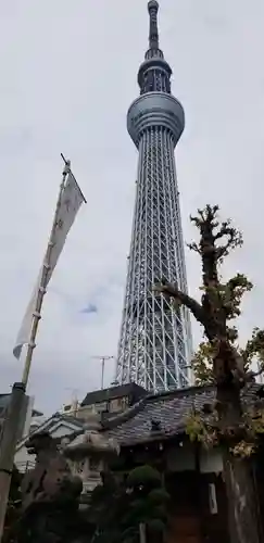 押上天祖神社のその他建物