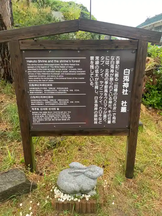 白兎神社(鳥取県)