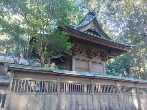 東金砂神社(茨城県)