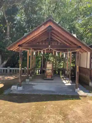 鴨部神社(香川県)