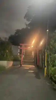 東山稲荷神社(東京都)