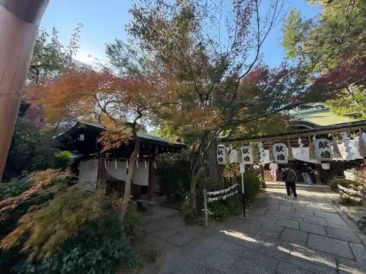 堀越神社(大阪府)