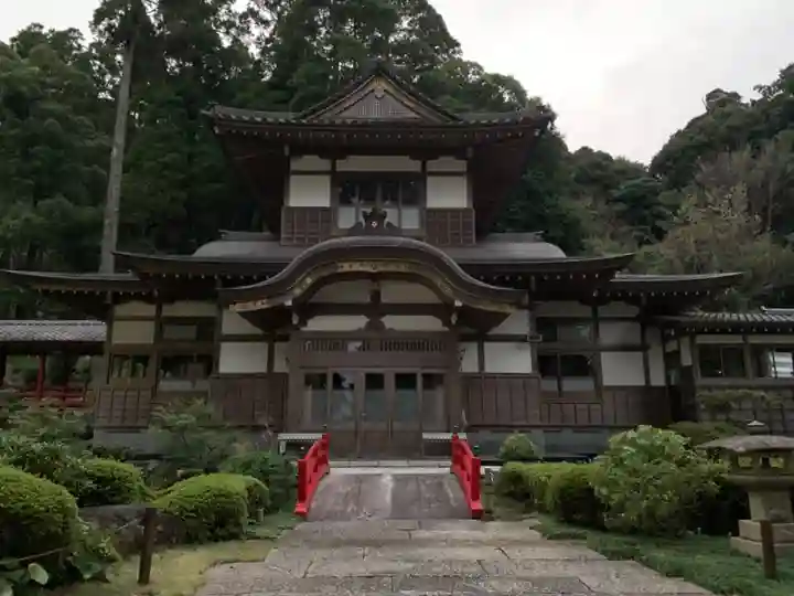 本漸寺(千葉県)