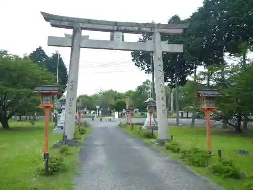 和氣神社（和気神社）の鳥居