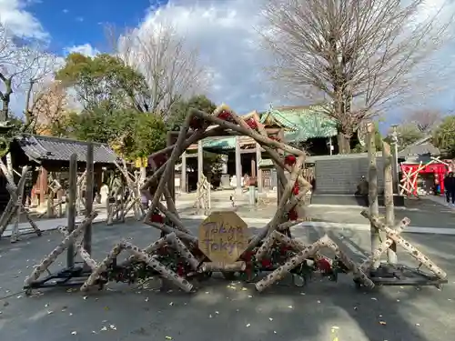 牛嶋神社のその他建物