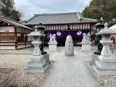 種貸社（住吉大社末社）のその他建物