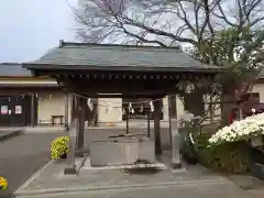 中田神社(宮城県)