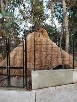 代々木八幡宮のその他建物