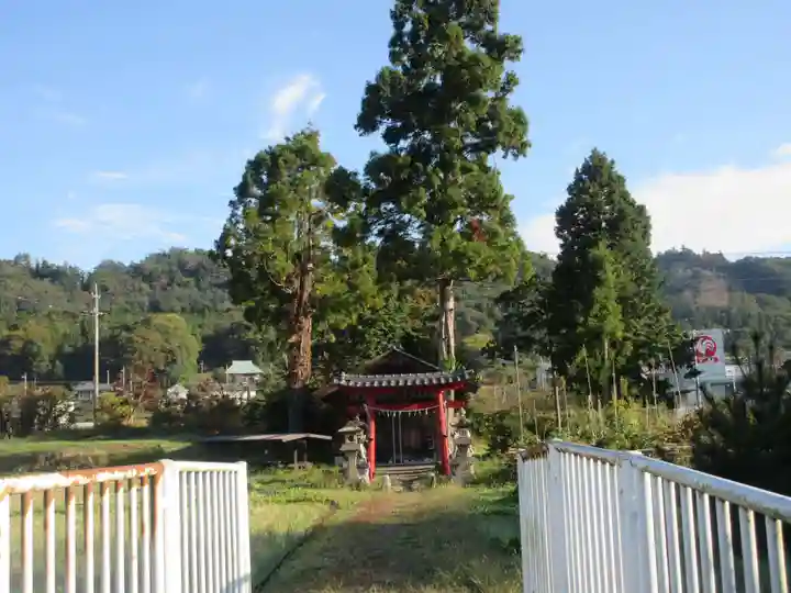 田端稲荷神社(埼玉県)