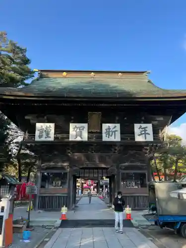 竹駒神社(宮城県)