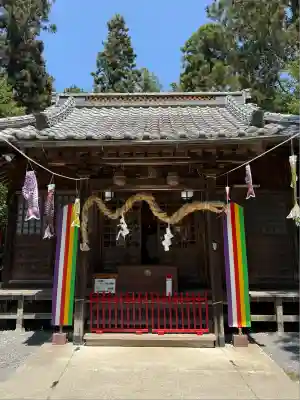 下野 星宮神社(栃木県)
