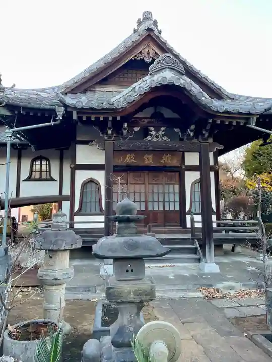 安立寺(東京都)