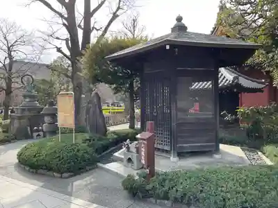 浅草寺のその他建物