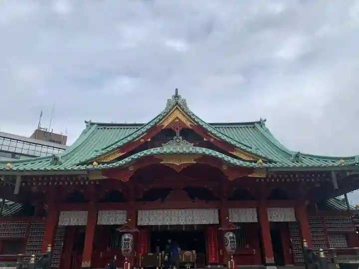 神田神社(神田明神)(東京都)