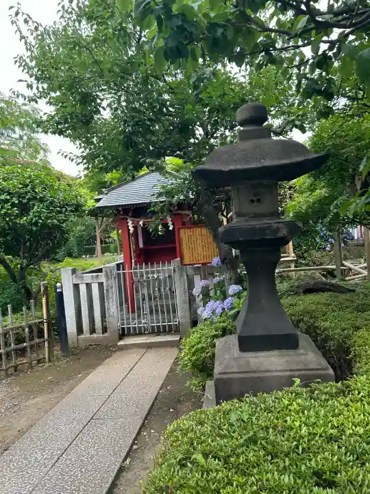 亀戸天神社(東京都)