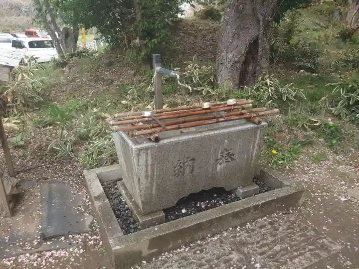 磯部稲村神社(茨城県)