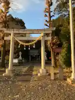 四所神社(栃木県)