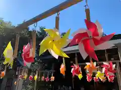 滑川神社 - 仕事と子どもの守り神(福島県)