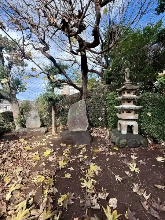 東雲寺(東京都)