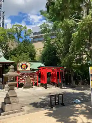 素盞嗚神社のその他建物