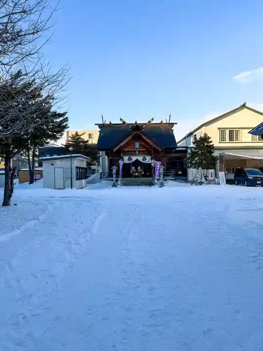 札幌村神社(北海道)