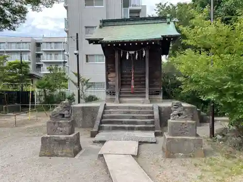 羽黒神社(千葉県)