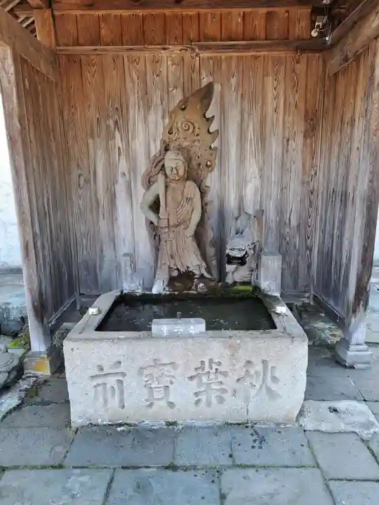 常安寺(新潟県)