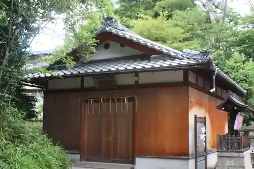 伊砂砂神社(滋賀県)