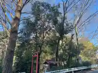 厳島神社(八幡宮境外社)のその他建物