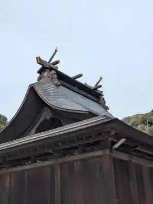酒列磯前神社(茨城県)