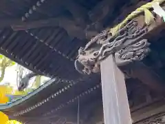 荏原神社の建物その他