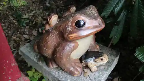 粉河産土神社（たのもしの宮）(和歌山県)