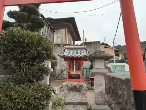 末多武利神社(京都府)