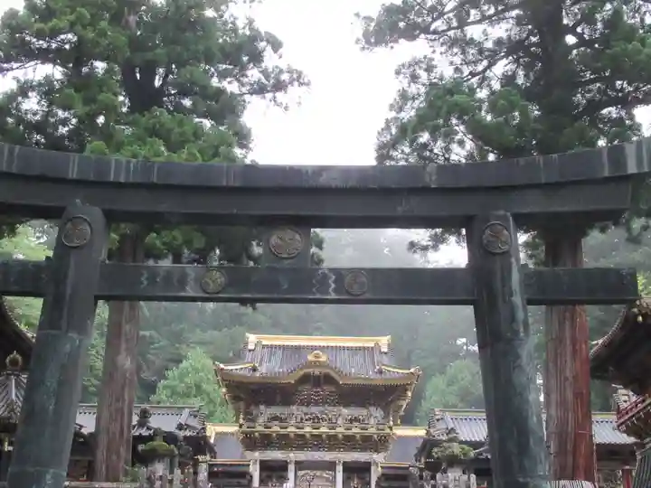 日光東照宮(栃木県)