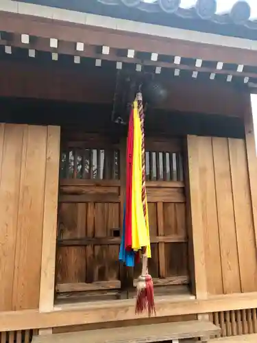 祐天寺の末社