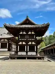 唐招提寺(奈良県)