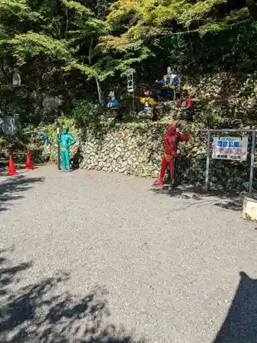 桃太郎神社（栗栖）のその他建物