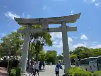 宗像大社(福岡県)