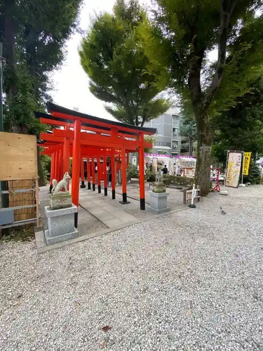 蛇窪神社(東京都)