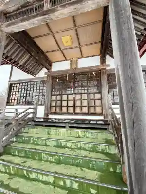 千軒神社(北海道)