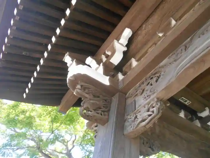 時宗総本山 遊行寺(正式:清浄光寺)の芸術