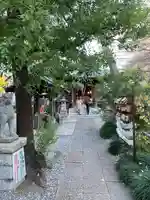 廣尾稲荷神社(東京都)