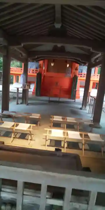 出雲大神宮の本殿・本堂