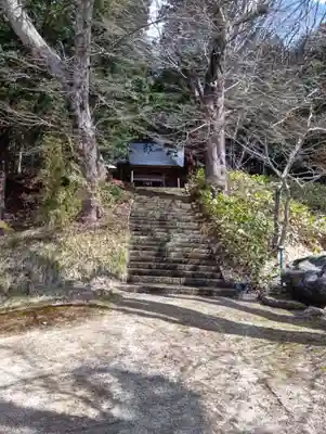 白幡八幡神社(福島県)