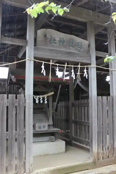 草刈大宮神社(千葉県)