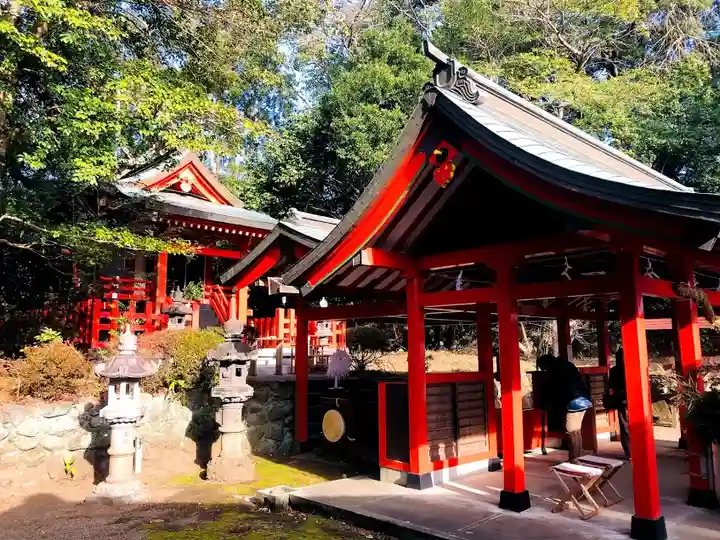 春日神社(新富町)のその他建物
