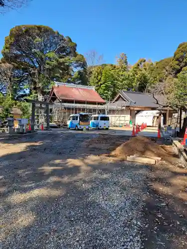 塚崎神明社(千葉県)